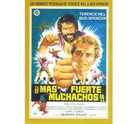 ¡¡Mas Fuerte Muchachos!! [DVD]