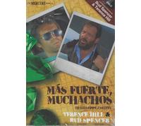 Más Fuerte, Muchachos DVD Edición Sobre