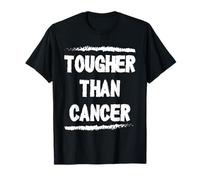 Más fuerte que el cáncer, los sobrevivientes del cáncer Concientizan sobre el cáncer Camiseta