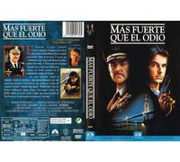 Más Fuerte Que El Odio [DVD]