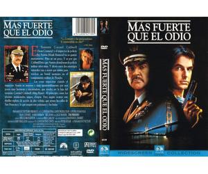 Más Fuerte Que El Odio [DVD]