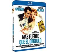 Más Fuerte que el Orgullo BD 1940 Pride and Prejudice [Blu-ray]