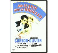 Mas Fuerte Que El Orgullo [DVD]