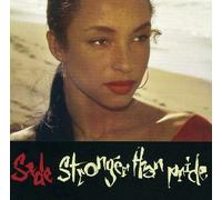 Más Fuerte Que El Orgullo - Sade CD EPIC