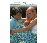 Más Fuerte Que El Temor (ebook)