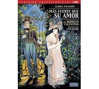 Mas Fuerte Que Su Amor (R.Valentino) [DVD]