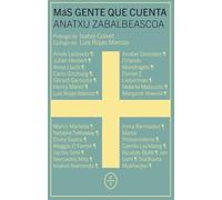 Más gente que cuenta (LA ESCRITURA Y LA VIDA)