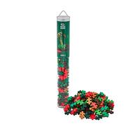 PLUS PLUS MÁS - Juego de construcción, PP4266, Selva, 100 Piezas