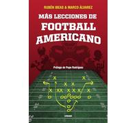 Más lecciones de football americano (Córner)