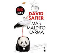 Más maldito karma (Colección Black Friday)