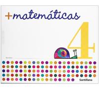 MAS MATEMATICAS 4