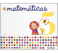 MAS MATEMATICAS 5