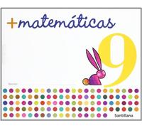 Mas Matemáticas 9 - 9788429407792 (CUADERNO) (CUADERNOS)