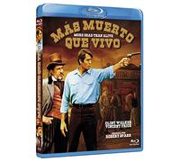 Más muerto que vivo BD [Blu-ray]
