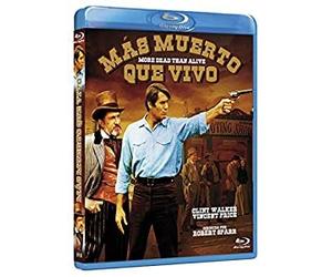 Más muerto que vivo / More Dead Than Alive (Blu-Ray)