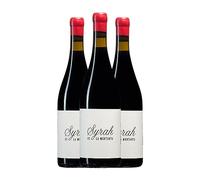 Mas Oller La Muntanya Syrah Empordà Crianza 75 cl Vino tinto (Caja de 3 Botellas de 75 cl)