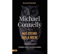 Mas Oscuro Que La Noche (adn)