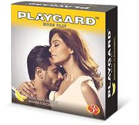 Más Playgard Reproducir Ultra Thin condones - 3 Count (paquete de 10)