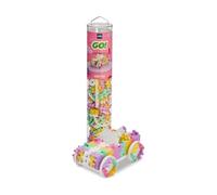 MÁS Plus- Juego de construcción, PP4258, Multicolor, Mini