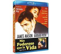 Más Poderoso Que La Vida [Blu-ray]