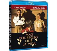 Mas Poderoso Que La Vida [Blu-ray]