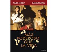 Mas poderoso que la vida [DVD]