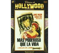Más poderoso que la vida [DVD]