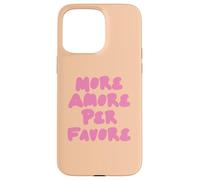 Más por Favor Carcasa para iPhone 15 Pro MAX