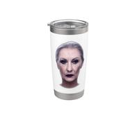 Más probable que se enoje gruñón gruñón Vaso térmico de acero inoxidable de doble pared