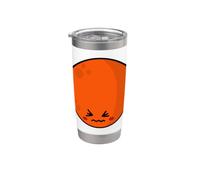 Más probable que se enoje gruñón gruñón Vaso térmico de acero inoxidable de doble pared