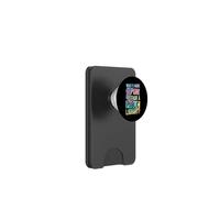 Más Punk Que una Biblioteca pública PopSockets PopWallet para MagSafe