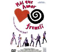 Mas Que Amor Frenesi [DVD]