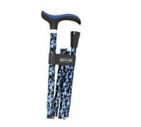 García 1880 Baston Extensible Estampado Leopardo 1ud