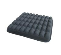 MAS QUE AYUDAS - Cojín Antiescaras de Gel para Sedestación Prolongada, Alivio de Presión, Antiúlceras por Presión, Cojín Postural para Sillas de Ruedas, Oficina, Coche y Hogar