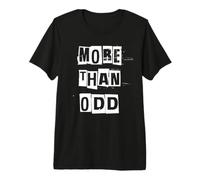 Más Que extraño Camiseta Premium