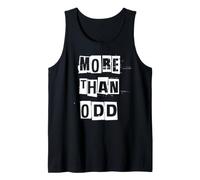 Más Que extraño Camiseta sin Mangas