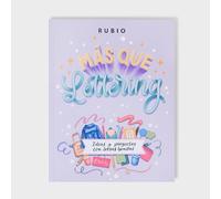 Más que lettering. Ideas y proyectos con letras bonitas para practicar | RUBIO Lettering | 104 páginas