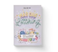 Más que lettering. Ideas y proyectos con letras bonitas | RUBIO Lettering