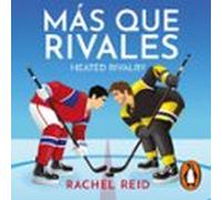Más Que Rivales (game Changers) (audiolibro)