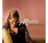 Mas Que Un Anhelo (CD) by Marcela Gandara [Music CD] by Marcela Gandara (2006-01-01)