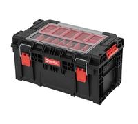 Más que un maletín de herramientas: la caja de herramientas Qbrick no solo ofrece espacio de almacenamiento, sino una organización bien pensada con protección IP66