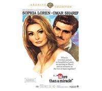 Más Que Un Milagro DVD (1967) - Sophia Loren, Omar Sharif, Francesco Rosi