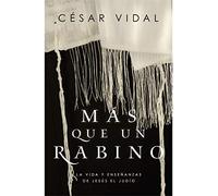 Más que un rabino: La vida y enseñanzas de Jesús el judío