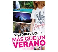 MAS QUE UN VERANO | Victoria Vílchez