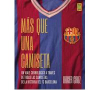 Más que una camiseta | Roger Cruz Fernández