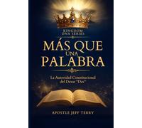 Más Que una Palabra: La Autoridad Constitucional del Davar “Dav”