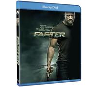 Más rápido – Paramount Pictures – Blu-ray