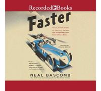 Más rápido: cómo un conductor judío, una heredera estadounidense y un auto legendario vencieron lo mejor de Hitler