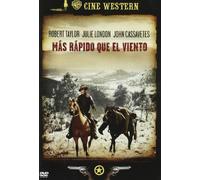 Más Rápido Que El Viento [DVD]