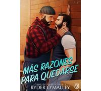 Más Razones para Quedarse: Romance m/m de pueblo pequeño con una exestrella de Hollywood (Osos de Firefly Valley)